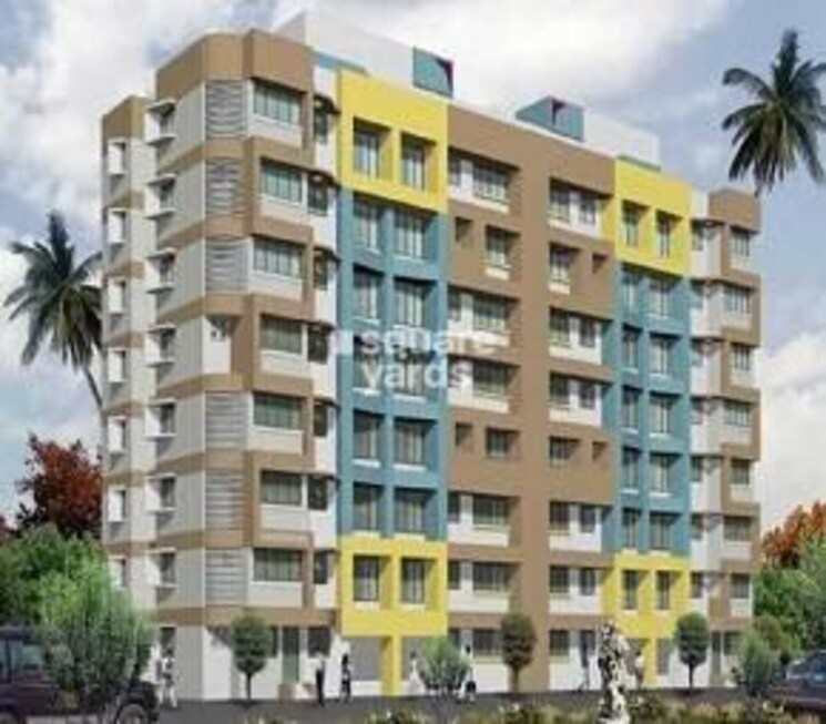 Exterior View, jangid-mandakini-apartment 1 Bedroom 600 Sq.Ft. Apartment In Mira Road Thane 7263999