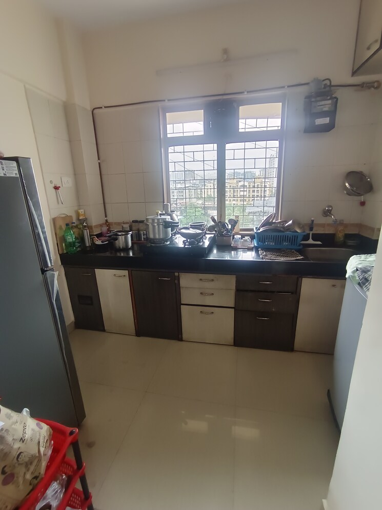 Kitchen, jangid-mandakini-apartment 1 Bedroom 600 Sq.Ft. Apartment In Mira Road Thane 7263999