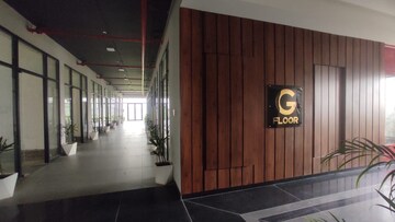 Floor Plan in  Office Space at Aerocity – for Sale