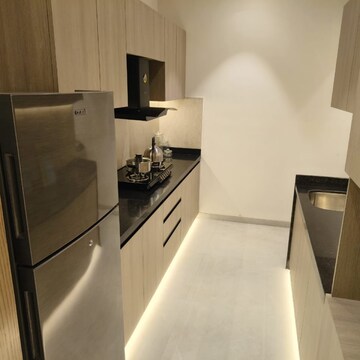 Kitchen in 3 BHK Apartment at Siddha Sky Phase 3, Sion East – for Sale