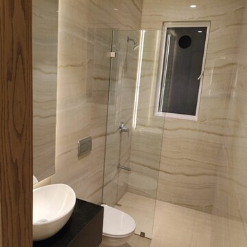 Bathroom in 3 BHK Apartment at Siddha Sky Phase 3, Sion East – for Sale