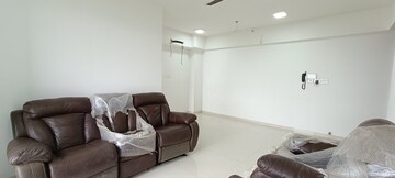 Living Room in 2 BHK Apartment at Gagangiri Elanza CHS, Mulund East – for Sale