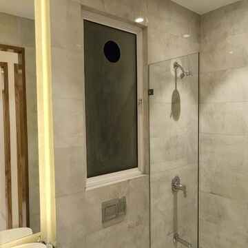 Bathroom in 3 BHK Apartment at Siddha Sky Phase 3, Sion East – for Sale