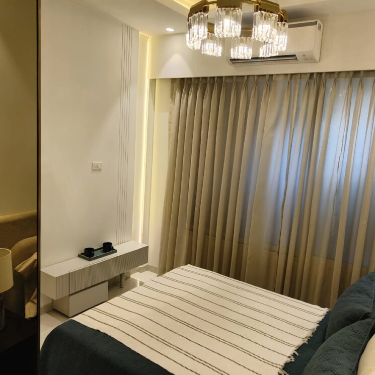 Bedroom, siddha-sky-phase-3 3 Bedroom 945 Sq.Ft. Apartment In Sion East Mumbai 7264019