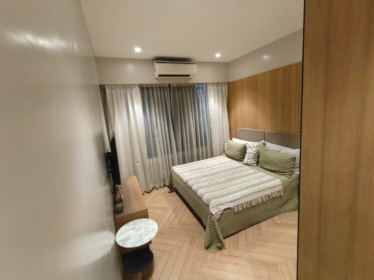 Bedroom, siddha-sky-phase-3 3 Bedroom 945 Sq.Ft. Apartment In Sion East Mumbai 7264019