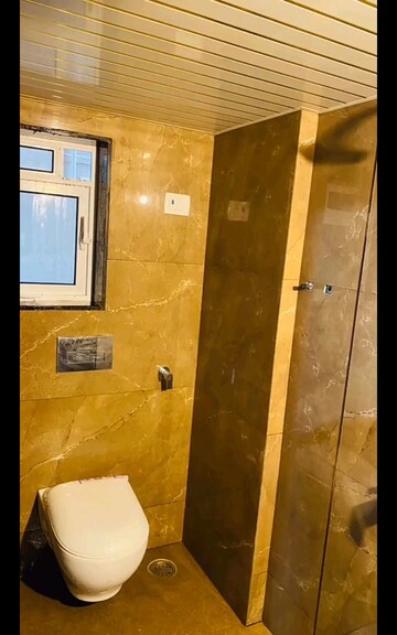 Attached Bathroom in 1 BHK Apartment at Dombivli – for Sale