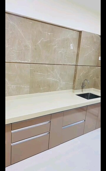 Kitchen in 1 BHK Apartment at Dombivli – for Sale