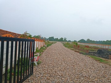  Plot – Exterior View View at Eldeco ii - for Sale