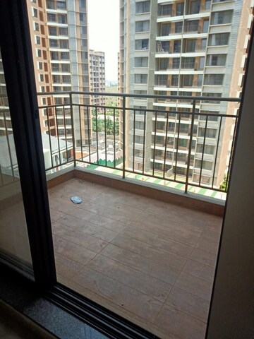 Balcony in 2 BHK Apartment at Pride Manhattan, Charholi Budruk – for Sale