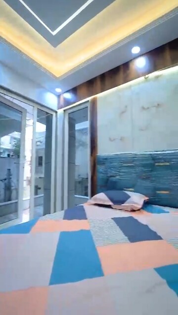 Bedroom in 3 BHK Builder Floor at Uttam Nagar – for Sale