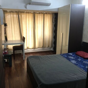 Bedroom in 2 BHK Apartment at Yogi Hills, Ghati Pada – for Sale