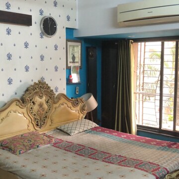 Bedroom in 2 BHK Apartment at Yogi Hills, Ghati Pada – for Sale