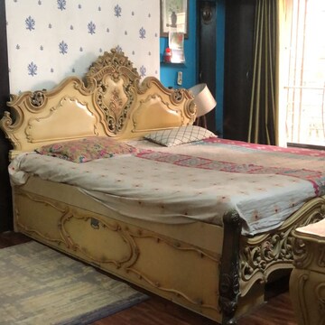 Bedroom in 2 BHK Apartment at Yogi Hills, Ghati Pada – for Sale