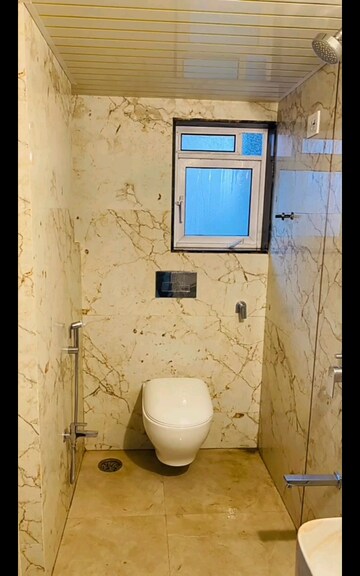 Attached Bathroom in 1 BHK Apartment at Dombivli – for Sale