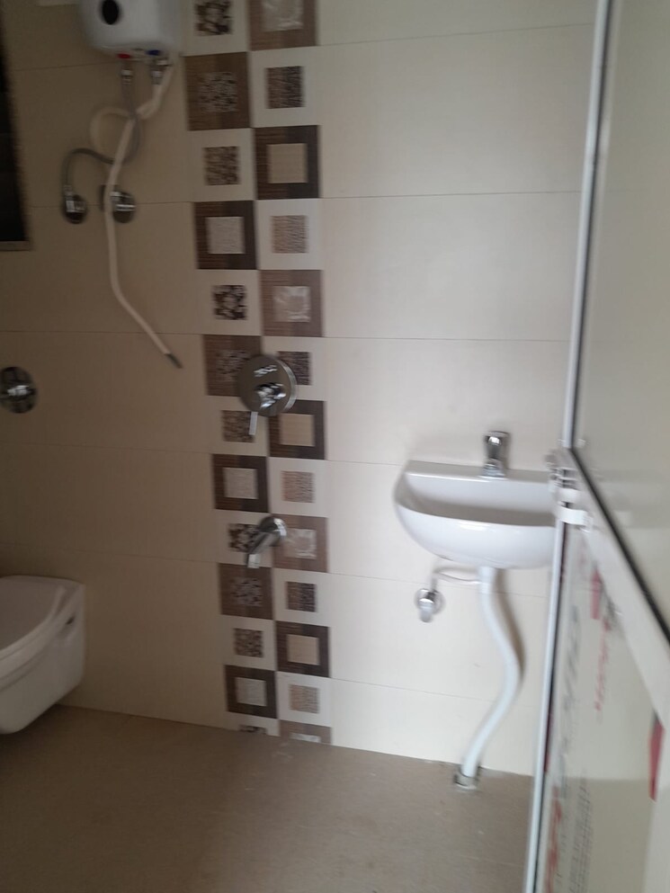 Bathroom, arkade-art 1 Bedroom 386 Sq.Ft. Apartment In Mira Road Thane 7264171