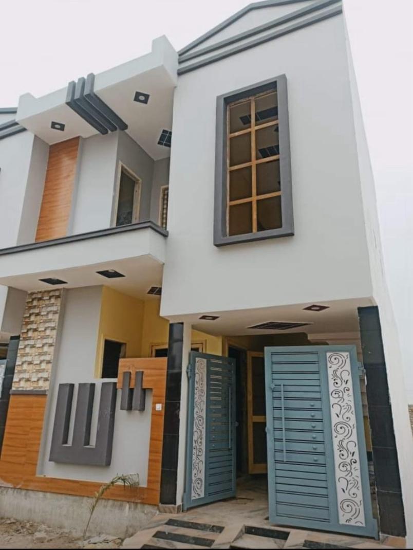 3 BHK Independent House For Resale in Ganga Nagar Meerut  7264193