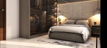 Bedroom in 3 BHK Apartment at Alpine Astonia, Kiwale – for Sale
