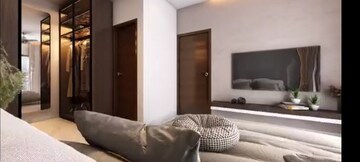 Bedroom in 3 BHK Apartment at Alpine Astonia, Kiwale – for Sale