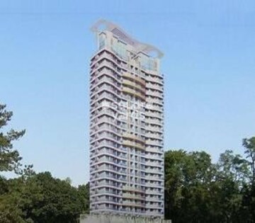 3 BHK Apartment – Exterior View View at Lashkaria Green Height, Jogeshwari West - for Sale