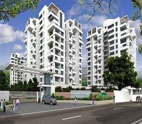 2 BHK Apartment For Rent in Teerth Towers Baner Pune 7264316