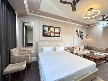 Bedroom in 2 BHK Apartment at Midas Four Way Homes, Beelwa Kalan – for Sale