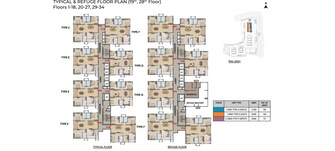 4 BHK Apartment For Resale in Kokapet Hyderabad  7264324