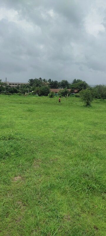 Plot – Garden View at Megapolis Sangria Towers, Hinjewadi - for Sale