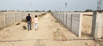  Plot – Exterior View View at Jewar - for Sale