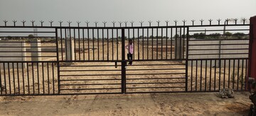  Plot – Exterior View View at Jewar - for Sale