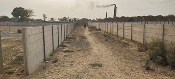  Plot – Exterior View View at Jewar - for Sale
