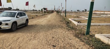 Plot Area in  Plot at Jewar – for Sale