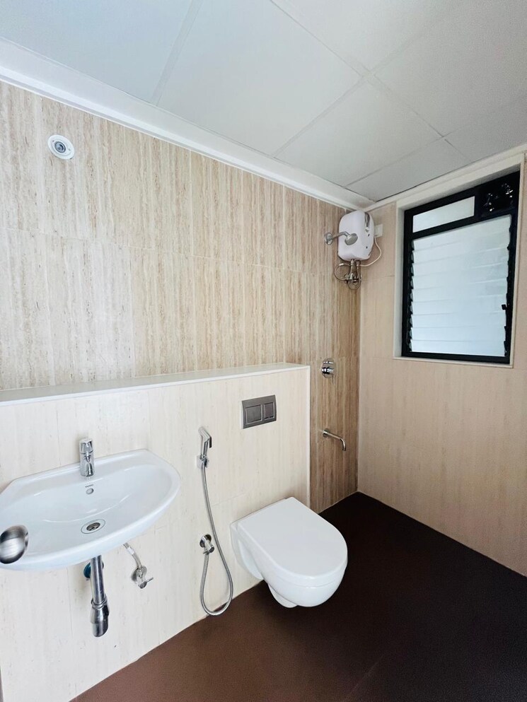 Bathroom, lodha-palava-downtown 1 Bedroom 507 Sq.Ft. Apartment In Dombivli East Thane 7264332