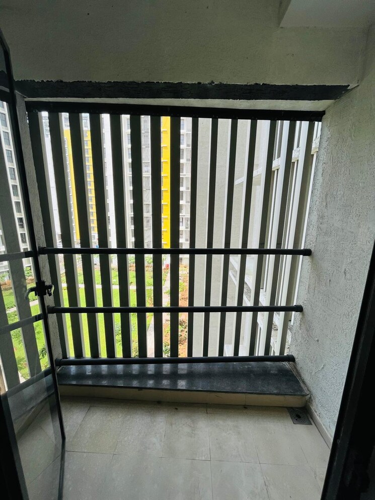 Balcony, lodha-palava-downtown 1 Bedroom 507 Sq.Ft. Apartment In Dombivli East Thane 7264332