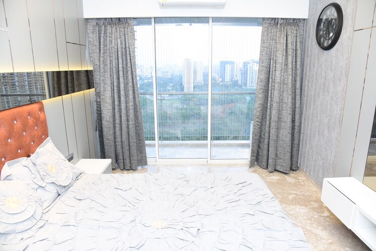 Room, courtyard-by-narang-realty-and-the-wadhwa-group 4 Bedroom 1700 Sq.Ft. Apartment In Pokhran Road No Two Thane 7264383