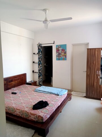 Bedroom in 3.5 BHK Apartment at Emaar Emerald Estate, Sector 65 – for Sale