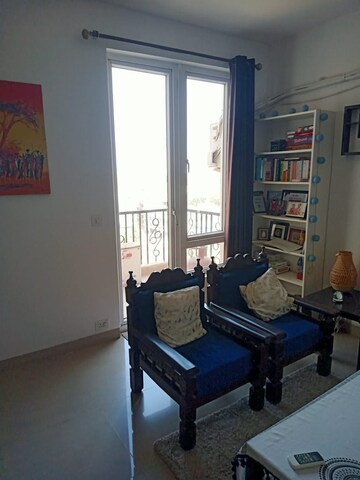 Master Bedroom in 3.5 BHK Apartment at Emaar Emerald Estate, Sector 65 – for Sale