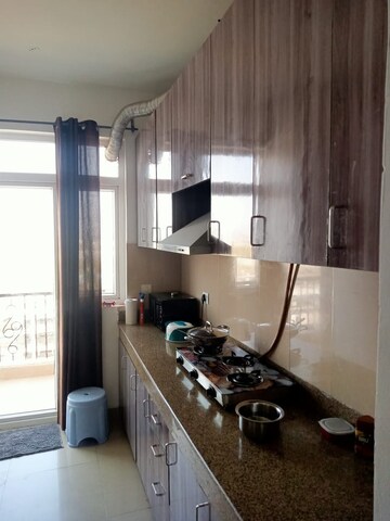 Living Room in 3.5 BHK Apartment at Emaar Emerald Estate, Sector 65 – for Sale