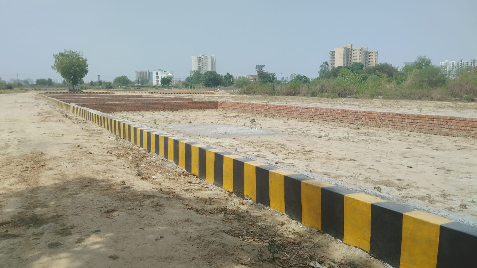 Plot For Resale in Sushant Golf City Lucknow  7264418