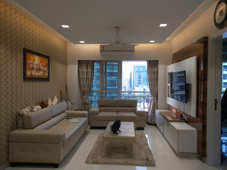 Bedroom, kabra-aurum 4 Bedroom 1173 Sq.Ft. Apartment In Goregaon West Mumbai 7264395