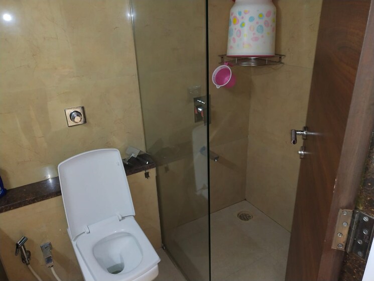 Bathroom, kabra-aurum 4 Bedroom 1173 Sq.Ft. Apartment In Goregaon West Mumbai 7264395