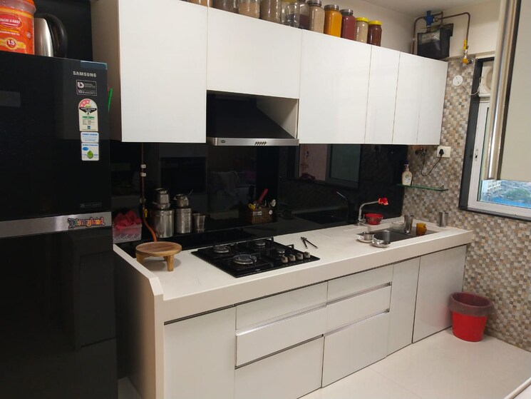 Kitchen, kabra-aurum 4 Bedroom 1173 Sq.Ft. Apartment In Goregaon West Mumbai 7264395