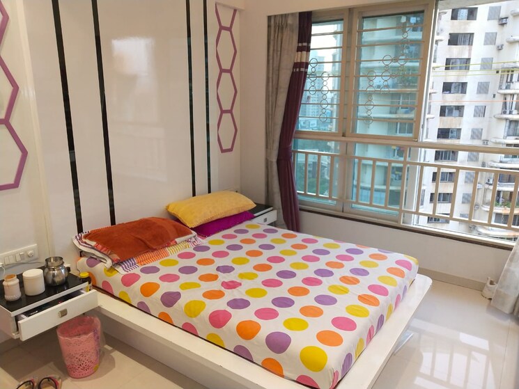 Bedroom, kabra-aurum 4 Bedroom 1173 Sq.Ft. Apartment In Goregaon West Mumbai 7264395