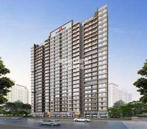 2 BHK Apartment For Rent in BP DPS Park View Goregaon West Mumbai  7264448