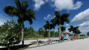  Plot – Garden View at Super Corridor - for Sale