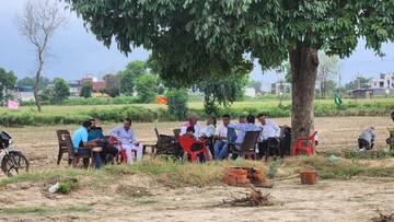  Plot – Garden View at Jewar - for Sale