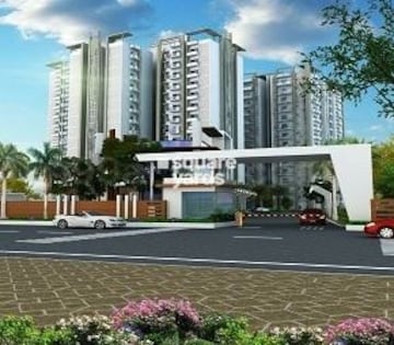 3 BHK Apartment For Resale in Ganga Taj Royale Tajganj Agra  7264485