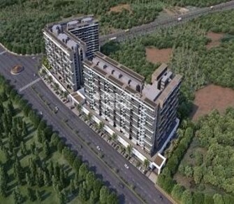 3 BHK Apartment For Resale in Rehab Balaji Delta Tower 2 Ulwe Navi Mumbai  7264531