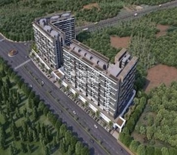 3 BHK Apartment For Resale in Rehab Balaji Delta Tower 2 Ulwe Navi Mumbai  7264531