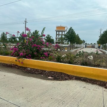 Swimming Pool in  Plot at Abdullahpurmet – for Sale