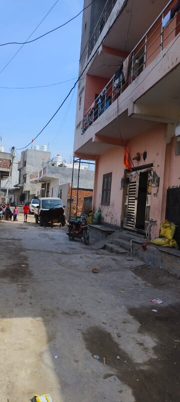  Plot – Exterior View View at Sector 82 - for Sale